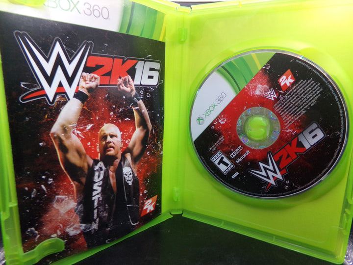 WWE 2K16 Xbox 360 Used