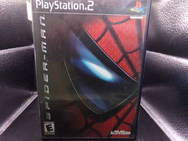 Spider-Man Playstation 2 PS2 Used