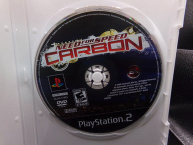 Need for Speed: Carbon Playstation 2 PS2 Disc Only