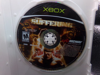 The Suffering Original Xbox Disc Only