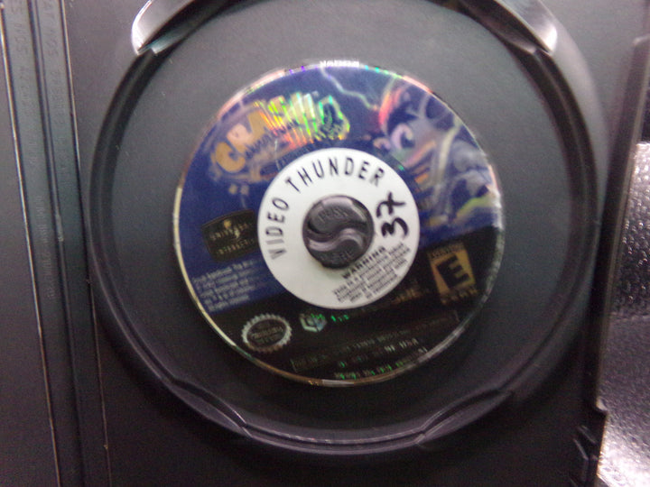 Crash Bandicoot: The Wrath of Cortex Gamecube Disc Only