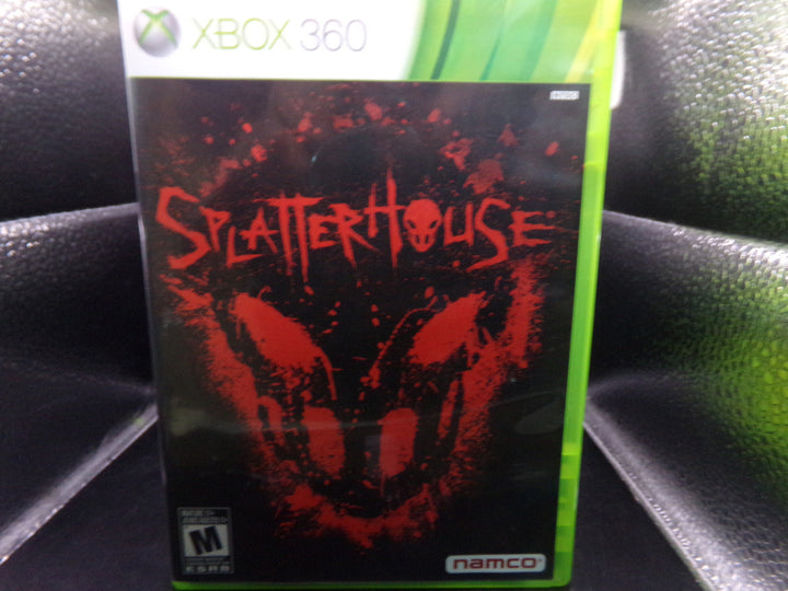 Splatterhouse Xbox 360