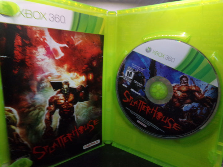 Splatterhouse Xbox 360