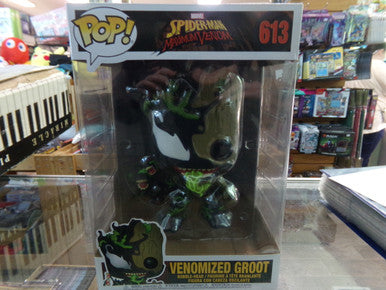Marvel - #613 Venomized Groot Funko Pop