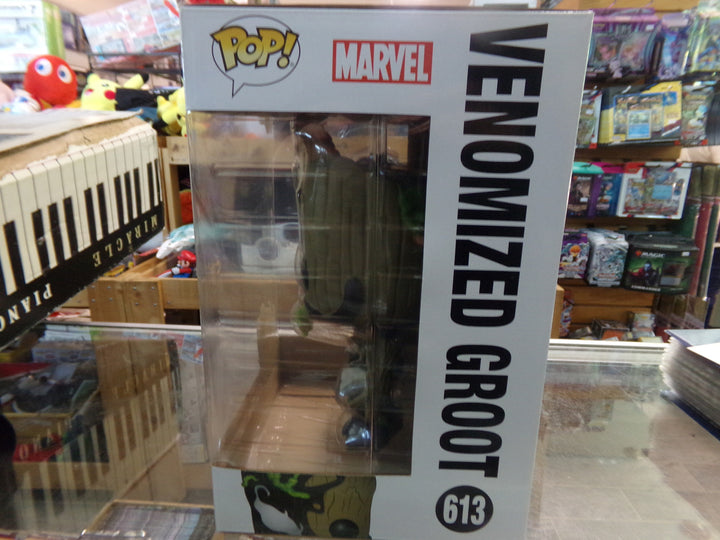 Marvel - #613 Venomized Groot Funko Pop