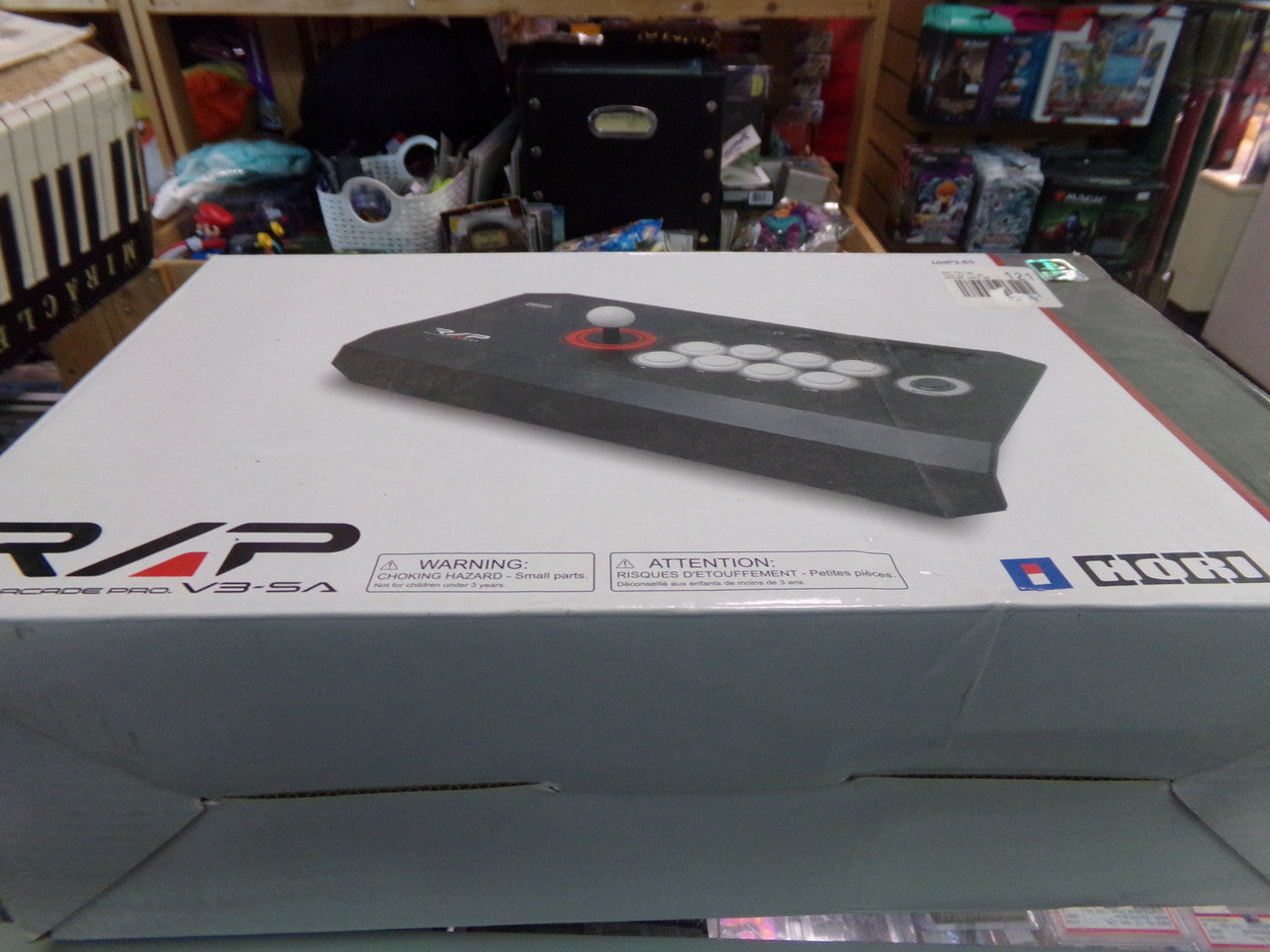 メリーさま 専用 HORI リアルアーケードPRO V 株式会社 HORI | リアル