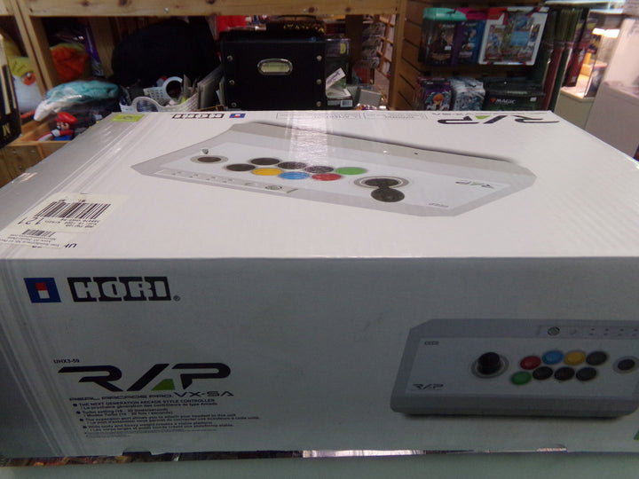 HORI Real Arcade Pro VX-SA Arcade Stick Xbox 360 Boxed Used