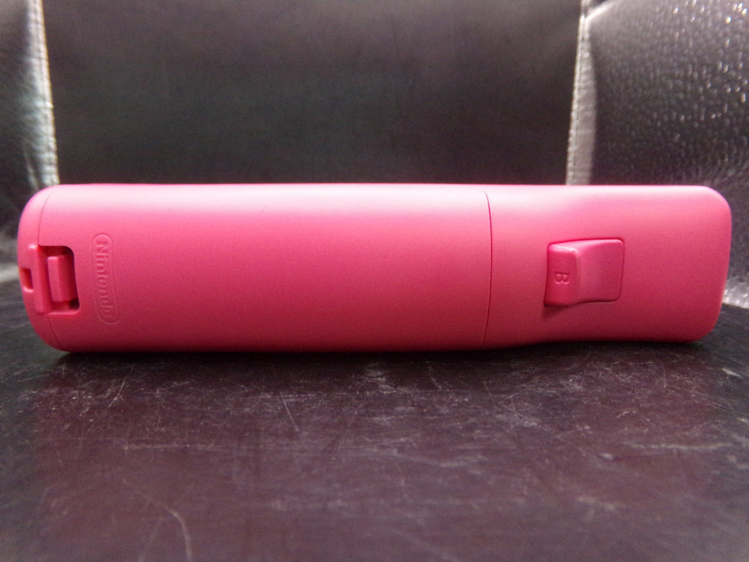 Official Nintendo Wii Mote with Motion Plus (Pink) Used