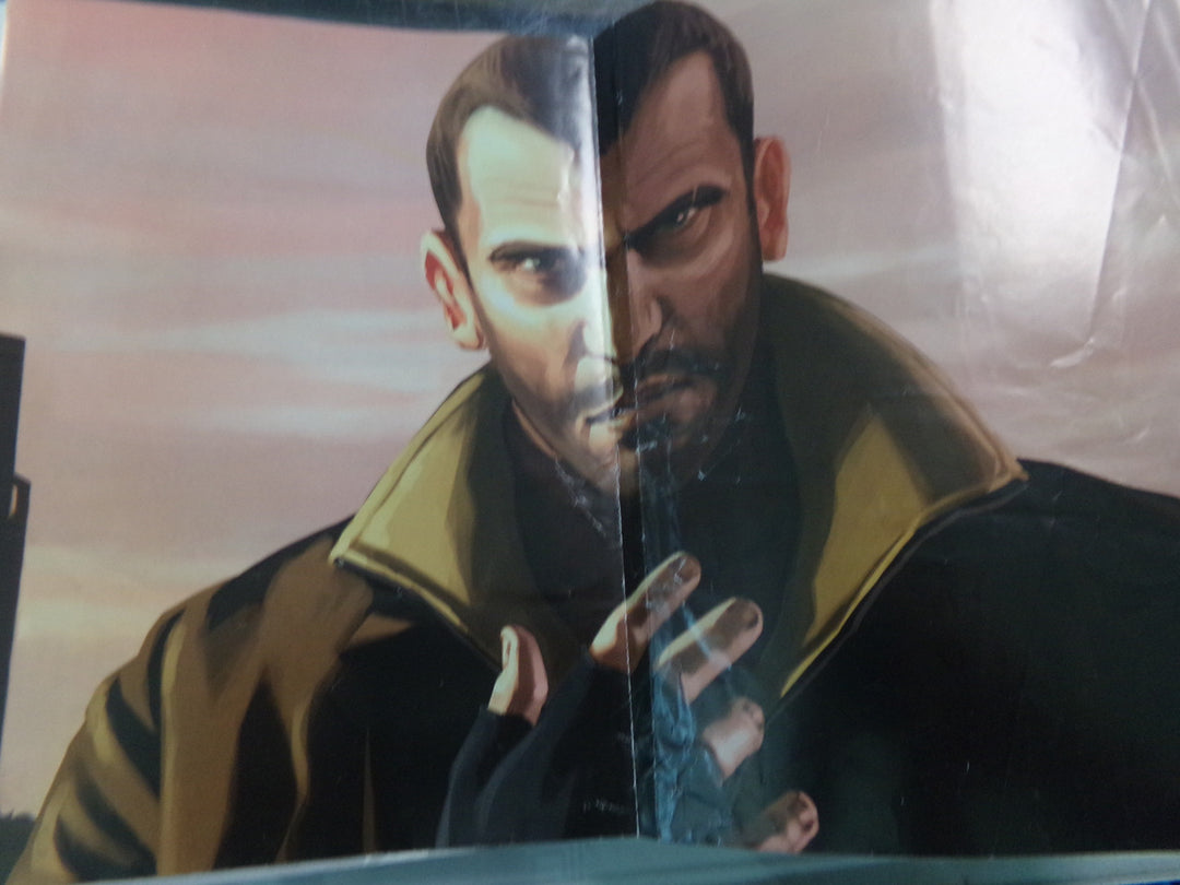 BradyGames Grand Theft Auto IV Strategy Guide Used