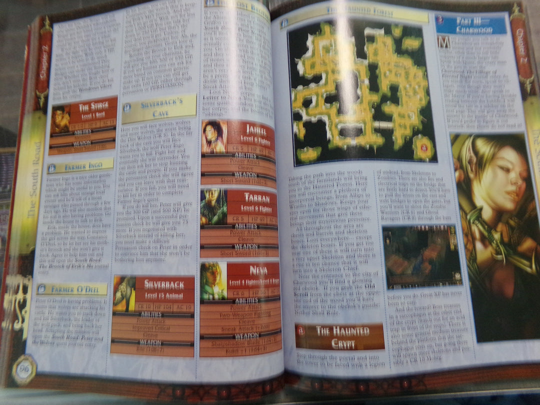 Versus Books Neverwinter Nights Adventure Guide Strategy Guide Used