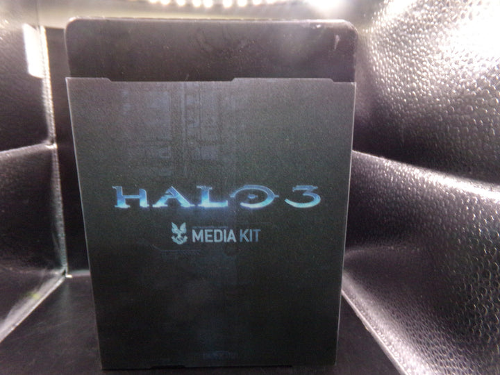 Halo 3 Media Kit Used