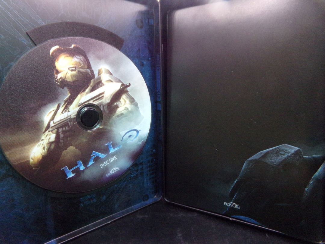 Halo 3 Media Kit Used