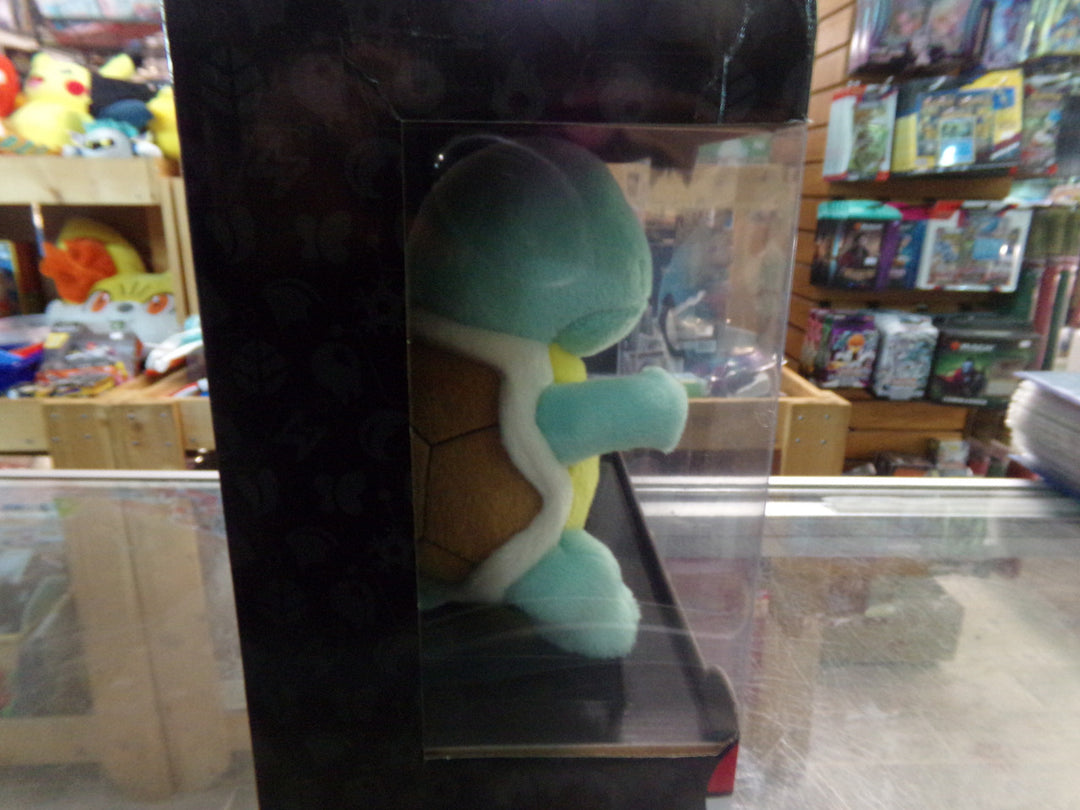 Tomy Pokemon Squirtle with Dive Ball Plush (GameStop Exclusive)