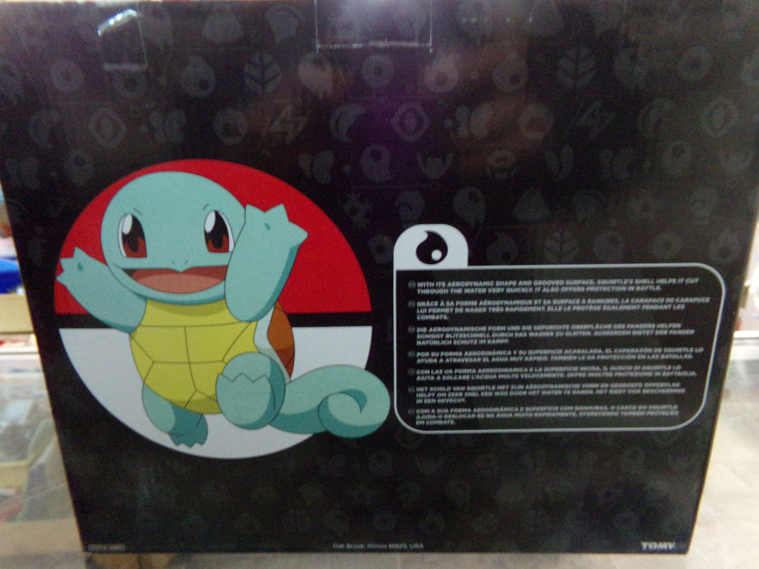Tomy Pokemon Squirtle with Dive Ball Plush (GameStop Exclusive)