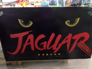 Atar Jaguar Console Boxed Used