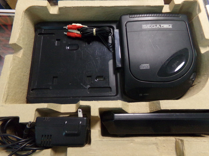 Sega CD Model 2 Console Boxed Used