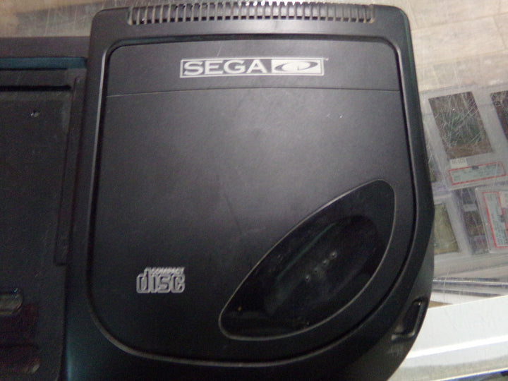 Sega CD Model 2 Console Boxed Used