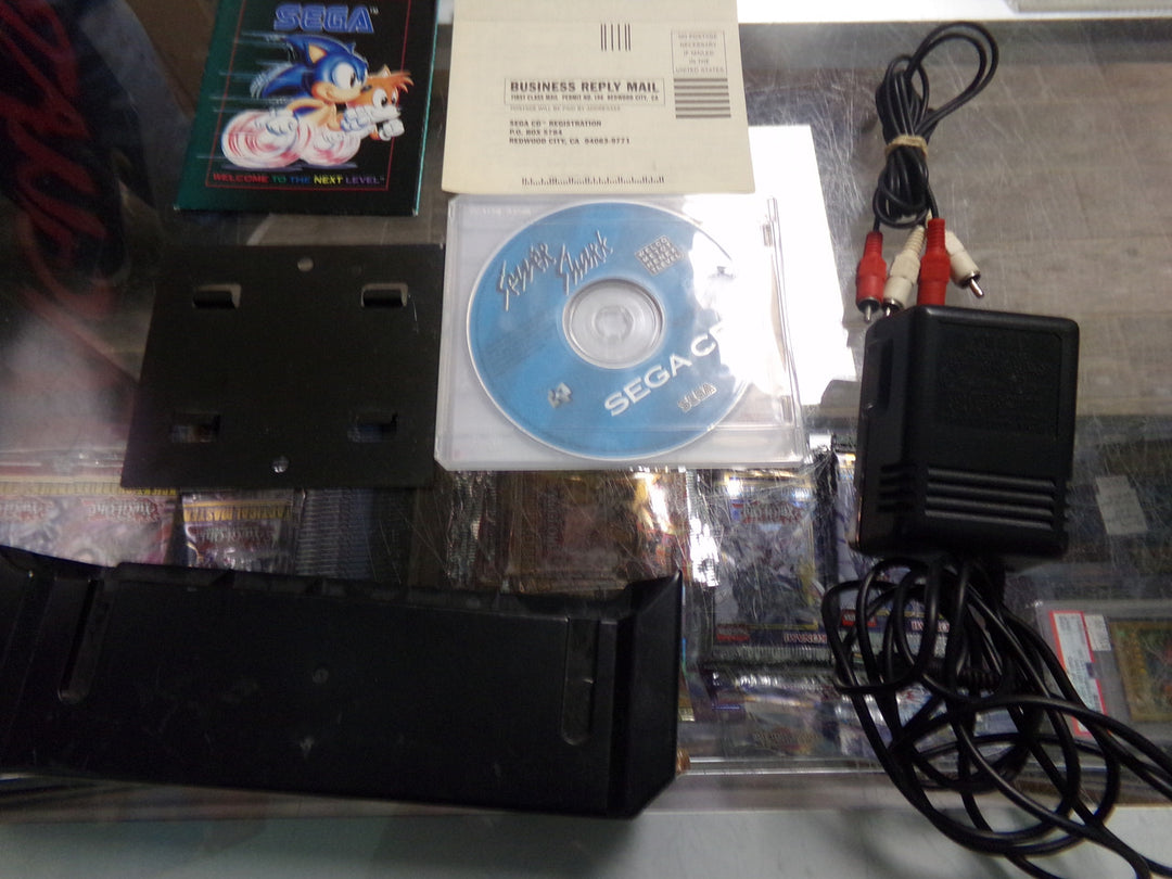 Sega CD Model 2 Console Boxed Used