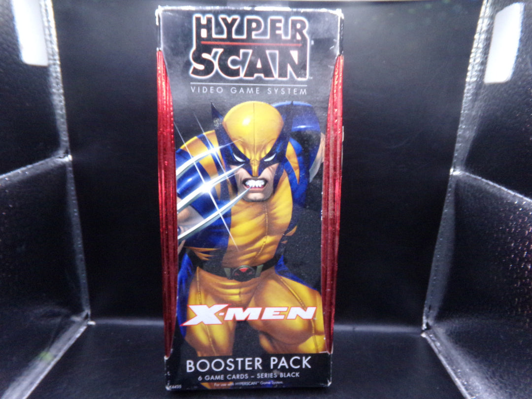 X-Men Booster Pack Mattel Hyperscan NEW