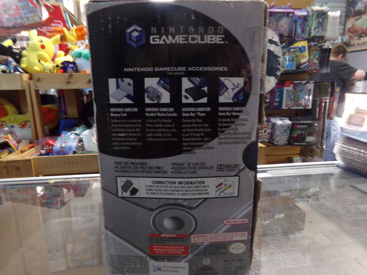 Nintendo Limited Edition Pokemon XD: Gale of Darkness Gamecube Console Bundle Boxed Used