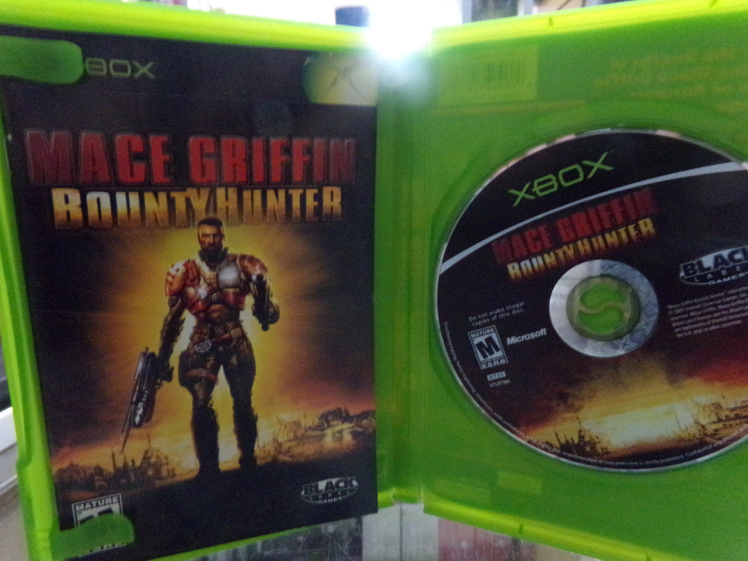 Mace Griffin: Bounty Hunter Original Xbox Used