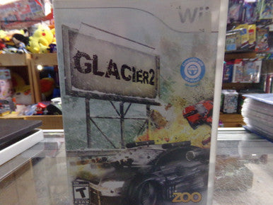 Glacier 2 Wii Used