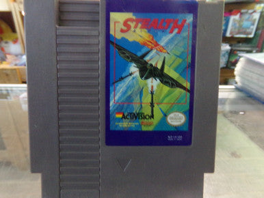 Stealth ATF Nintendo NES Used