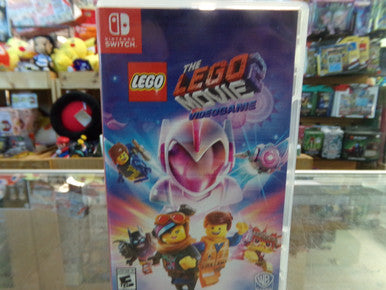 The Lego Movie 2 Videogame Nintendo Switch Used