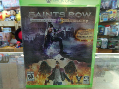 Saints Row IV: Re-Elected Xbox One Used