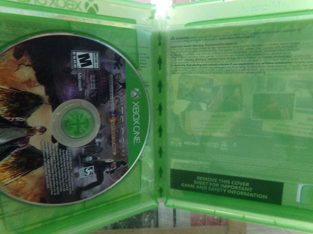 Saints Row IV: Re-Elected Xbox One Used