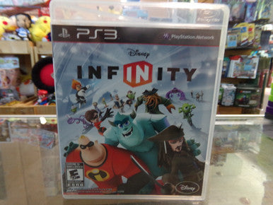 Disney Infinity (Game Only) Playstation 3 PS3 Used
