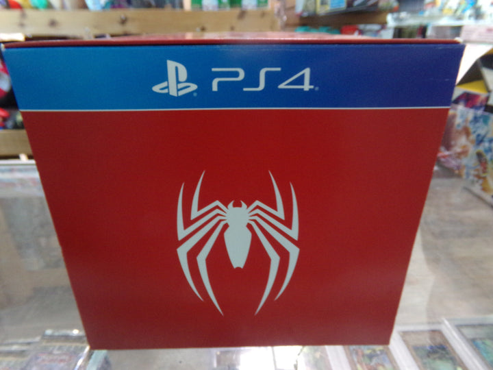 Spider-Man Collector's Edition Playstation 4 PS4 NO GAME