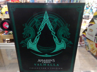 Asssassin's Creed: Valhalla Collector's Edition NO GAME