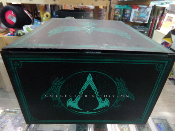 Asssassin's Creed: Valhalla Collector's Edition NO GAME