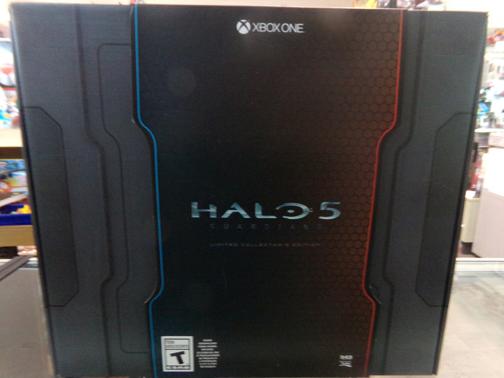 Halo 5: Guardians Xbox One Collector's Edition Xbox One NO GAME
