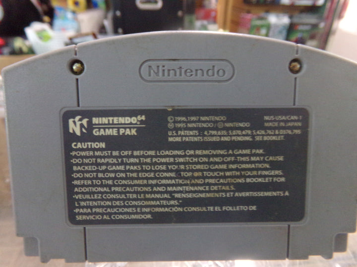 Extreme-G Nintendo 64 N64 Used