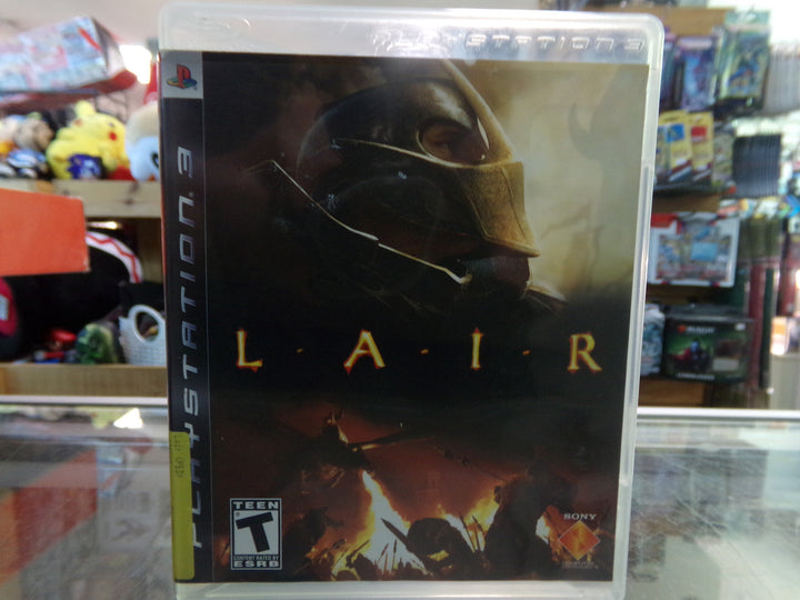 Lair Playstation 3 PS3 Used