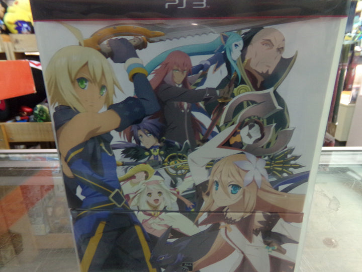 Tales of Symphonia Chronicles Collector's Edition Playstation 3 PS3 NEW