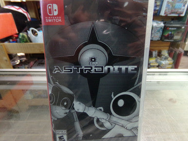 Astronite Nintendo Switch NEW