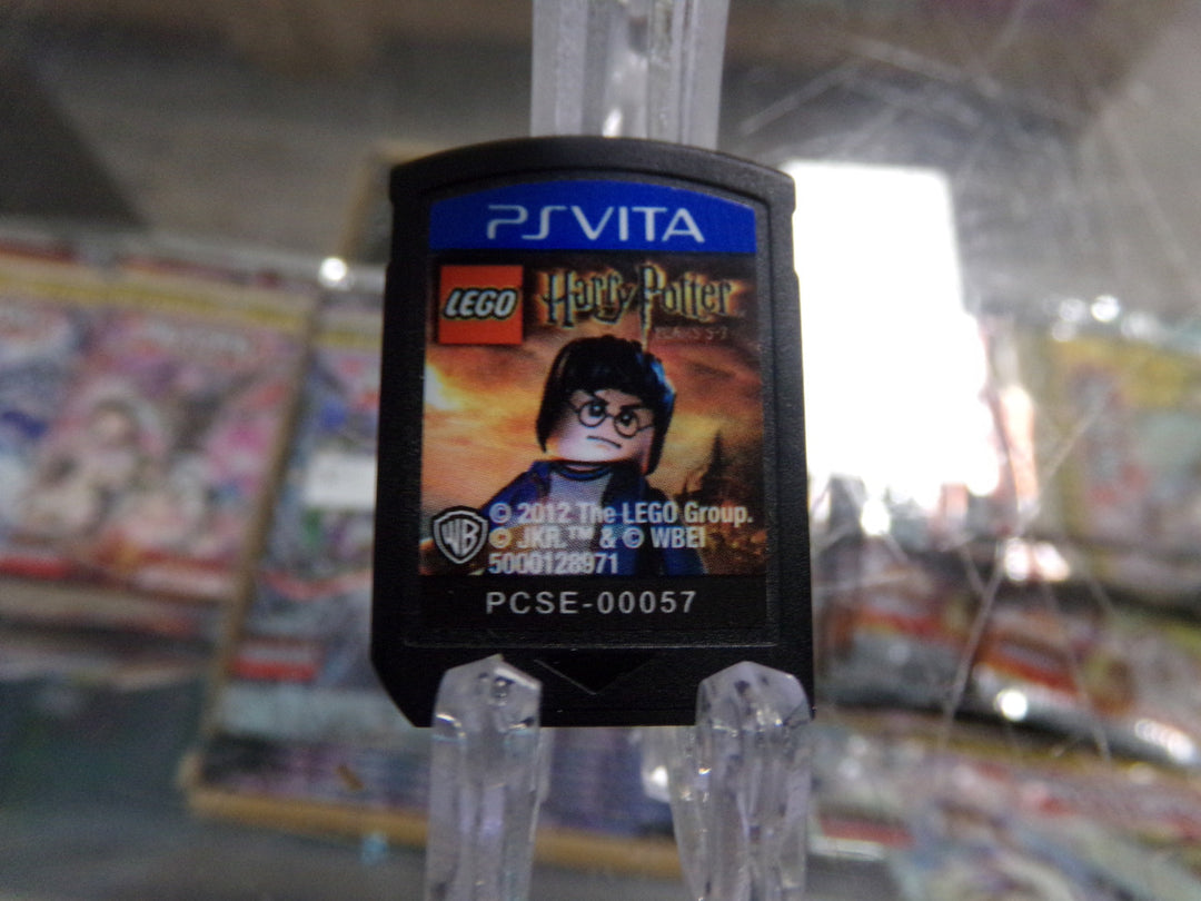 Lego Harry Potter: Years 5-7 Playstation Vita PS Vita Cartridge Only