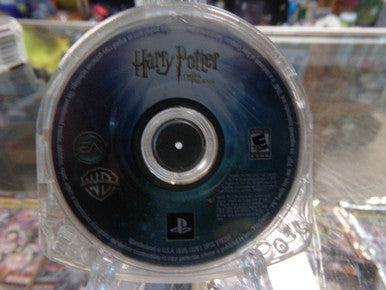 Harry Potter and the Order of the Phoenix Playstation Portable PSP Disc Only