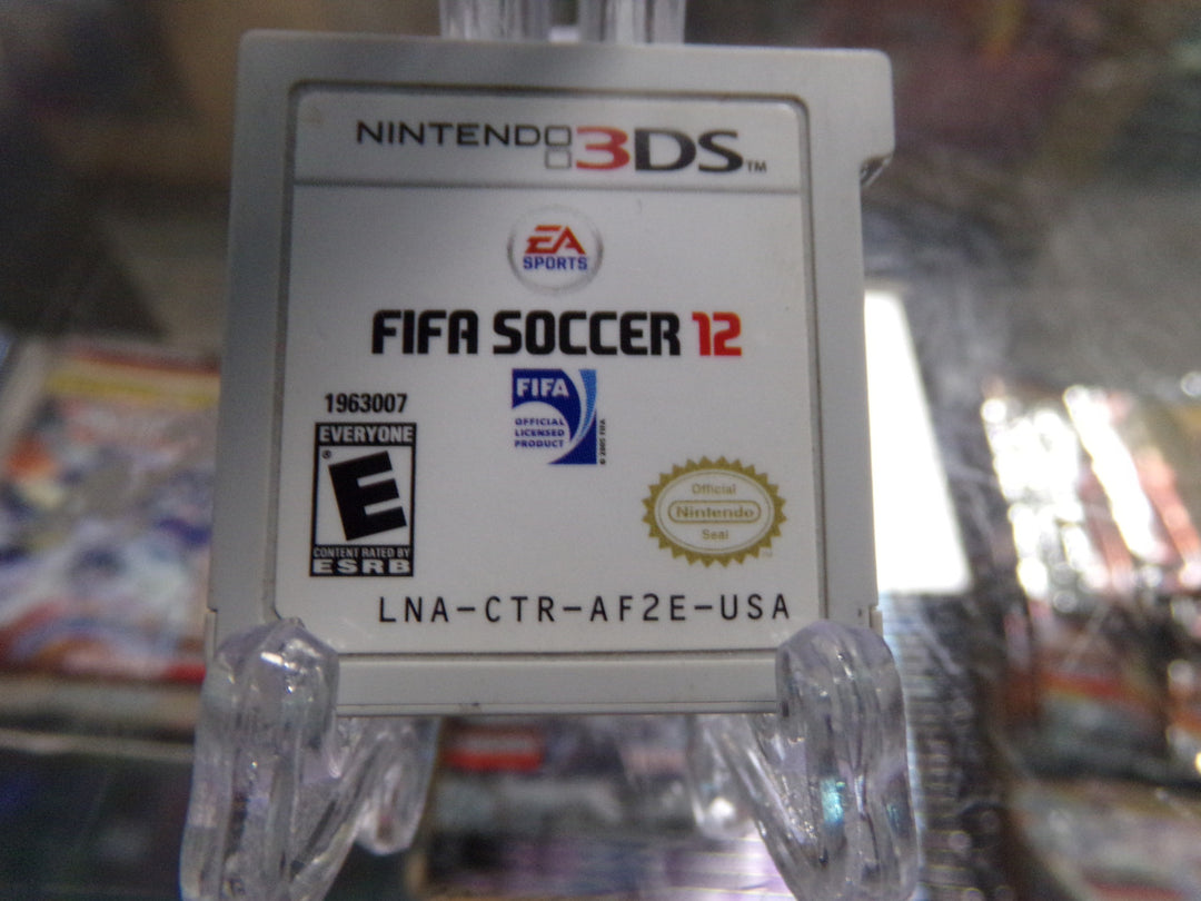FIFA Soccer 12 Nintendo 3DS Cartridge Only
