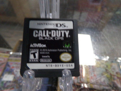 Call of Duty: Black Ops Nintendo DS Cartridge Only