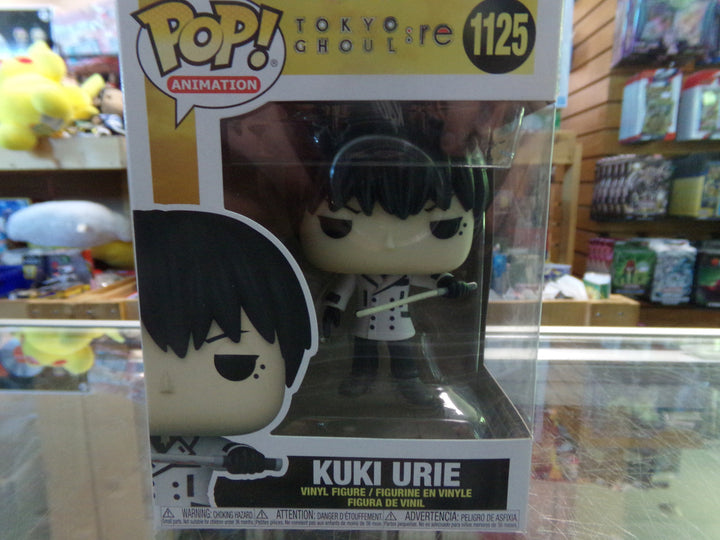 Tokyo Ghoul - #1125 Kuki Urie Funko Pop