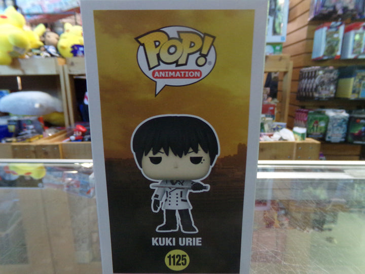 Tokyo Ghoul - #1125 Kuki Urie Funko Pop