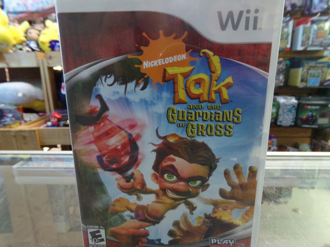 Tak and the Guardians of Gross Wii Used