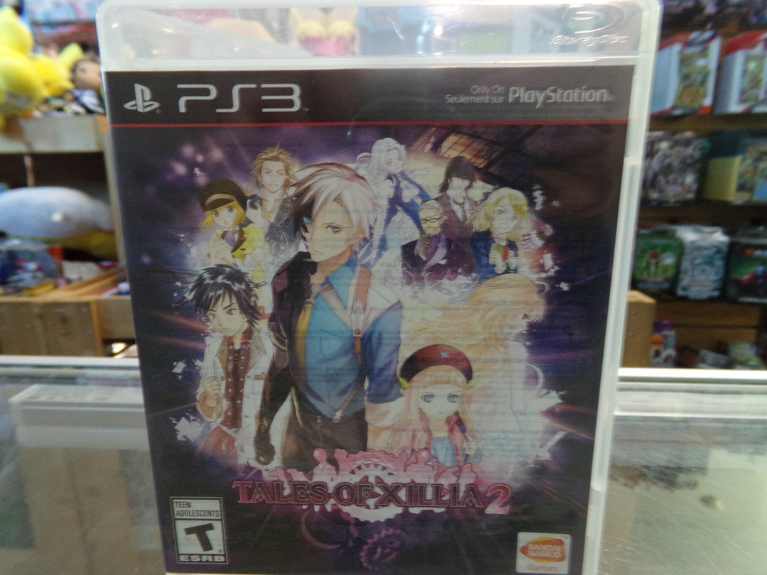 Tales of Xillia 2 Playstation 3 PS3 Used