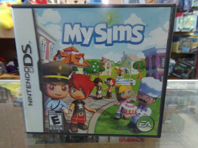 My Sims Nintendo DS Used