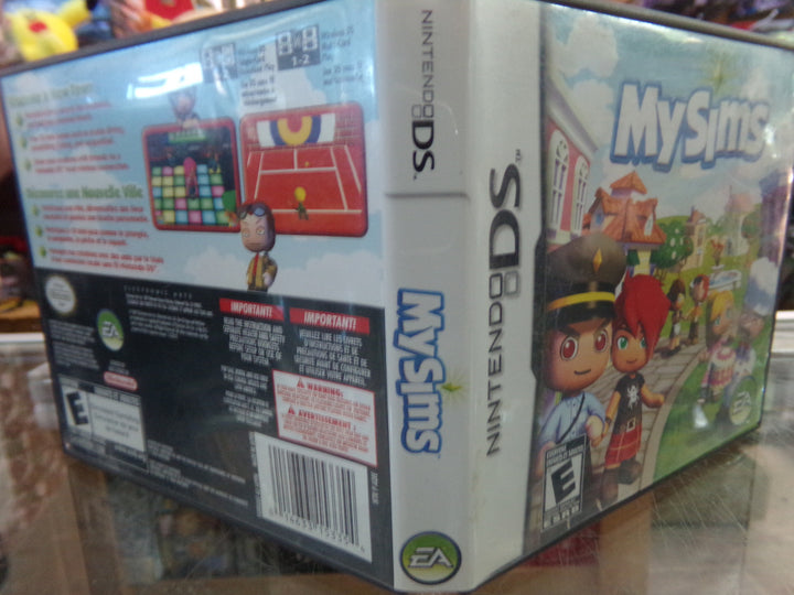 My Sims Nintendo DS Used