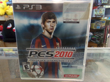 PES 2010: Pro Evolution Soccer Playstation 3 PS3 Used